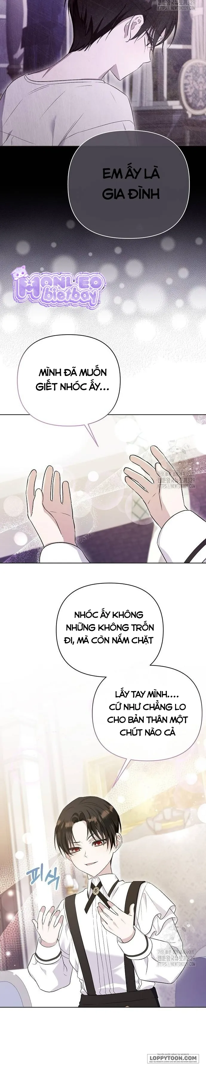 Trở Thành Con Gái Nuôi Của Gia Tộc Sát Thủ - Chap 8 - Trang 14
