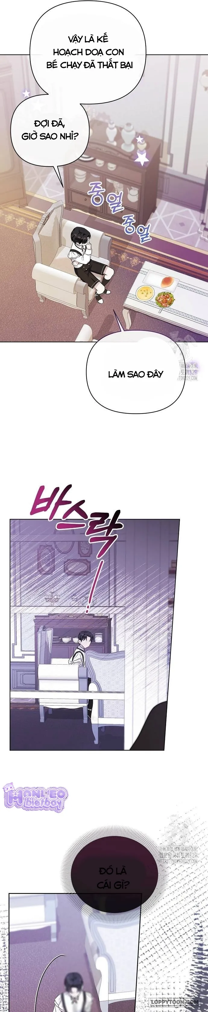 Trở Thành Con Gái Nuôi Của Gia Tộc Sát Thủ - Chap 8 - Trang 15