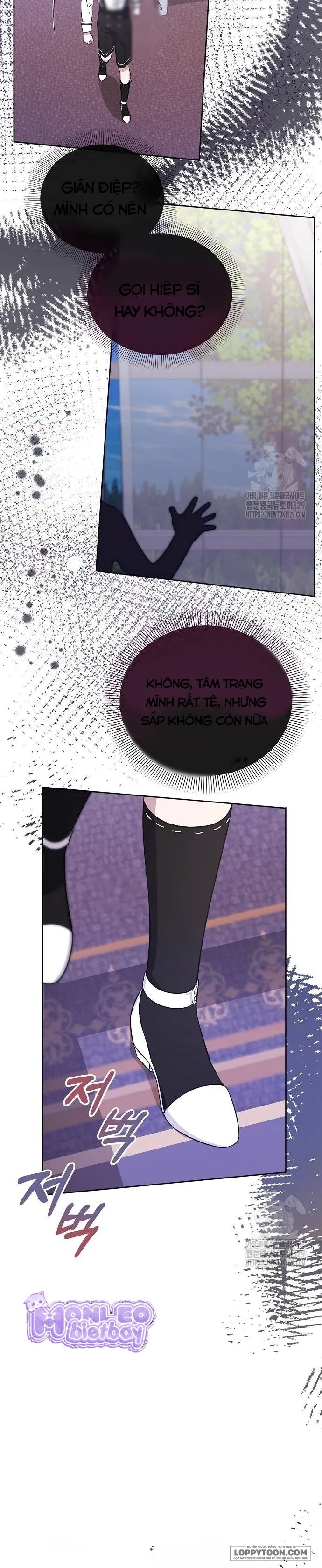 Trở Thành Con Gái Nuôi Của Gia Tộc Sát Thủ - Chap 8 - Trang 16