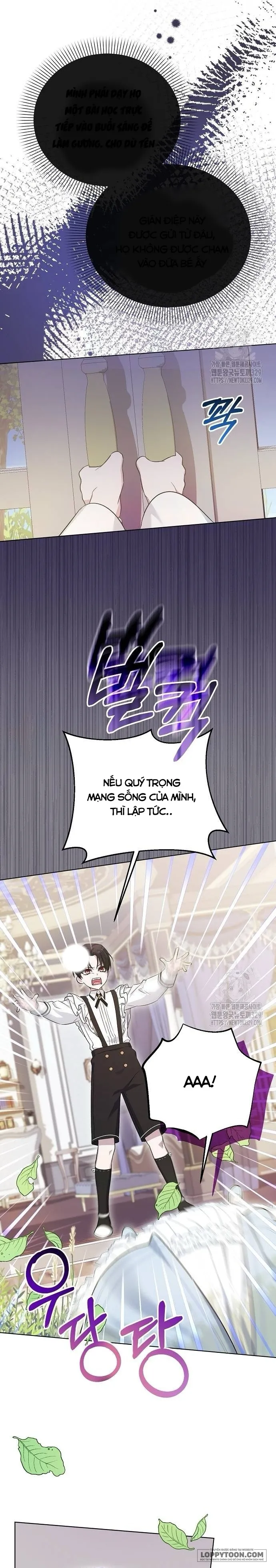 Trở Thành Con Gái Nuôi Của Gia Tộc Sát Thủ - Chap 8 - Trang 17