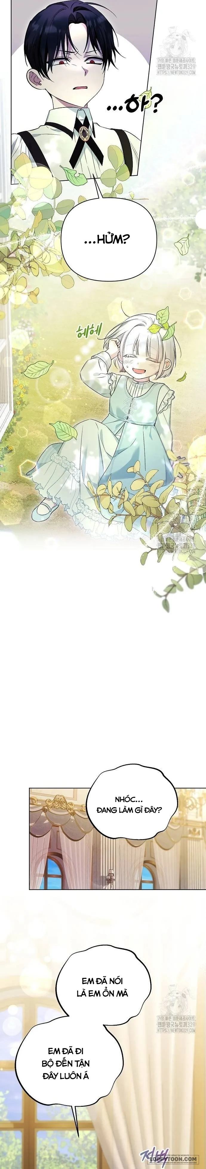 Trở Thành Con Gái Nuôi Của Gia Tộc Sát Thủ - Chap 8 - Trang 18