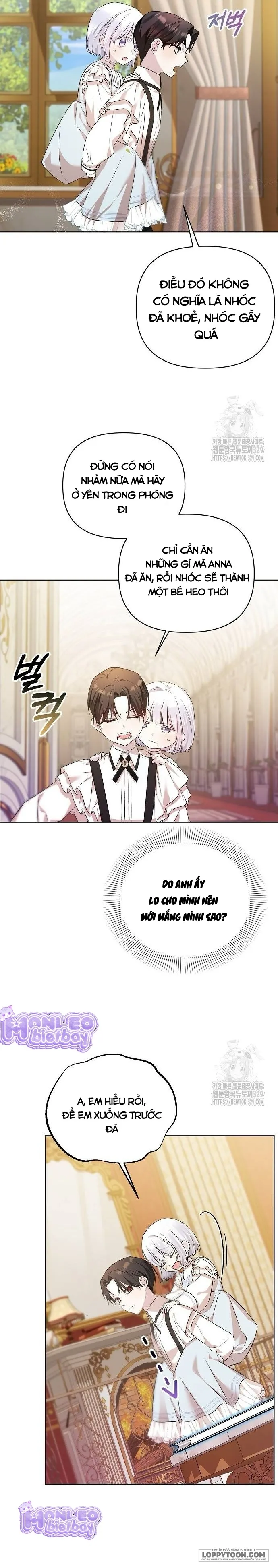 Trở Thành Con Gái Nuôi Của Gia Tộc Sát Thủ - Chap 8 - Trang 19