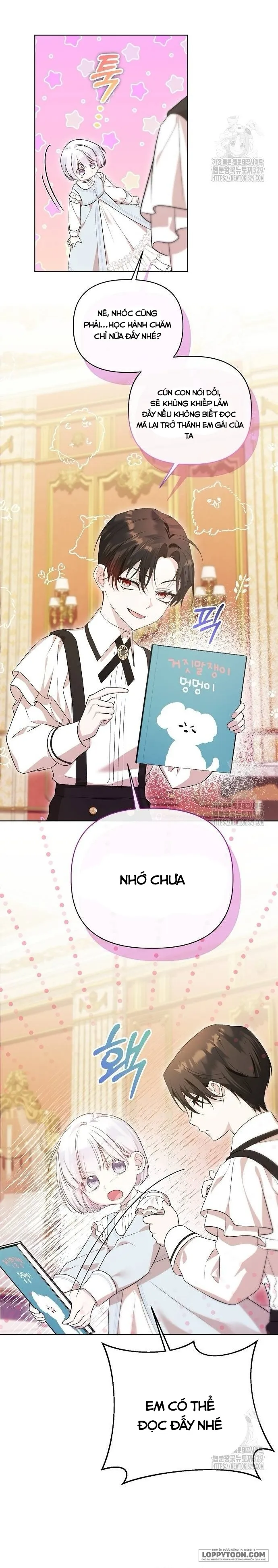 Trở Thành Con Gái Nuôi Của Gia Tộc Sát Thủ - Chap 8 - Trang 20