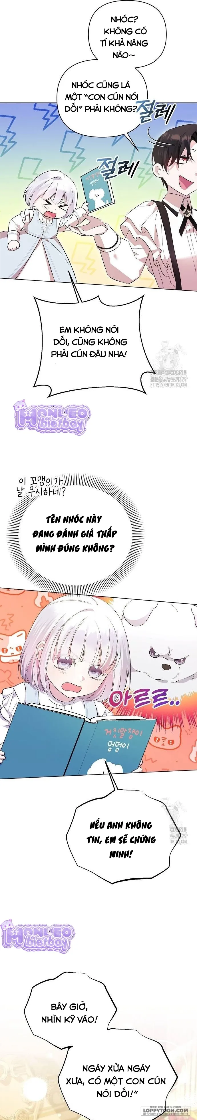 Trở Thành Con Gái Nuôi Của Gia Tộc Sát Thủ - Chap 8 - Trang 21