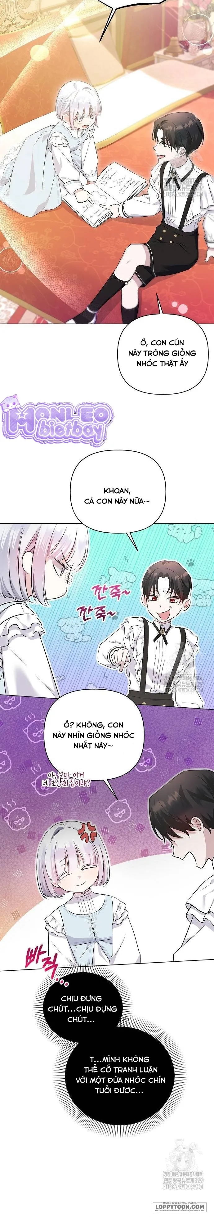 Trở Thành Con Gái Nuôi Của Gia Tộc Sát Thủ - Chap 8 - Trang 22