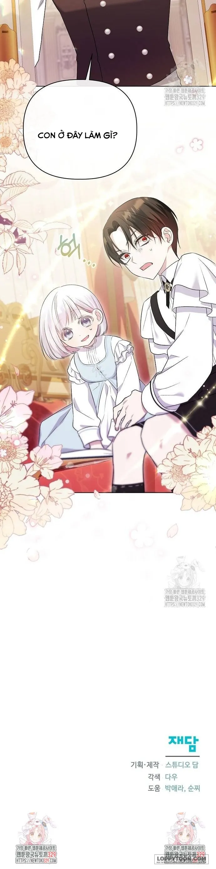 Trở Thành Con Gái Nuôi Của Gia Tộc Sát Thủ - Chap 8 - Trang 24