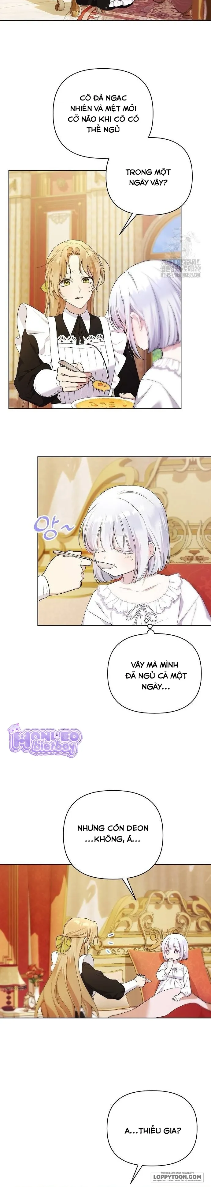 Trở Thành Con Gái Nuôi Của Gia Tộc Sát Thủ - Chap 8 - Trang 4
