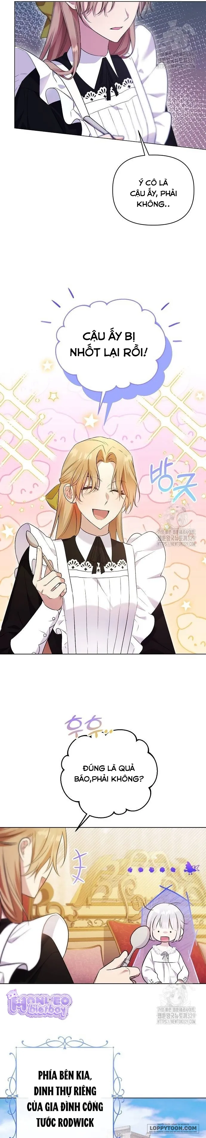 Trở Thành Con Gái Nuôi Của Gia Tộc Sát Thủ - Chap 8 - Trang 5