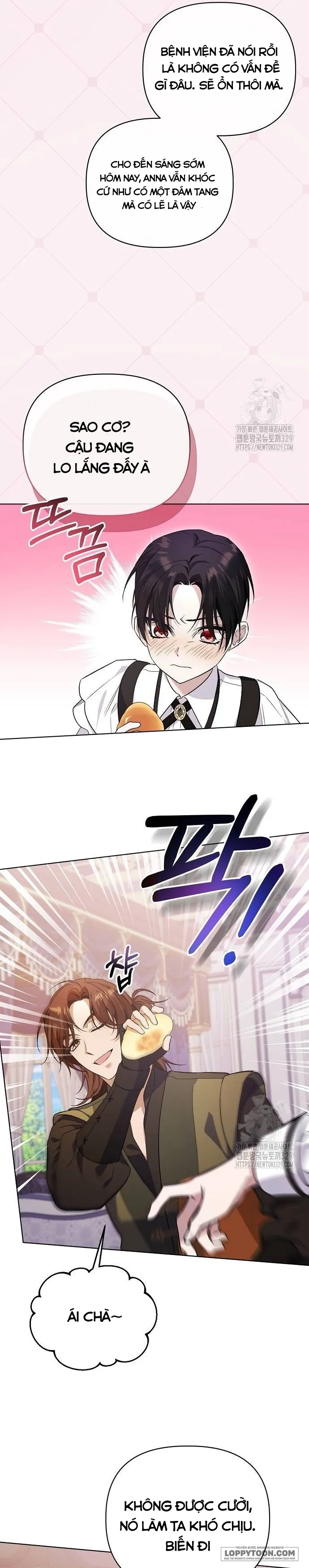 Trở Thành Con Gái Nuôi Của Gia Tộc Sát Thủ - Chap 8 - Trang 9