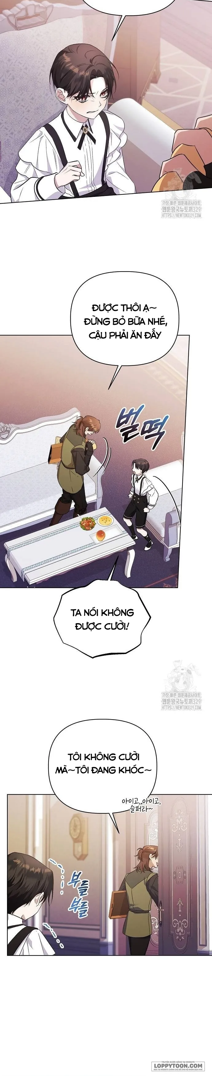 Trở Thành Con Gái Nuôi Của Gia Tộc Sát Thủ - Chap 8 - Trang 10