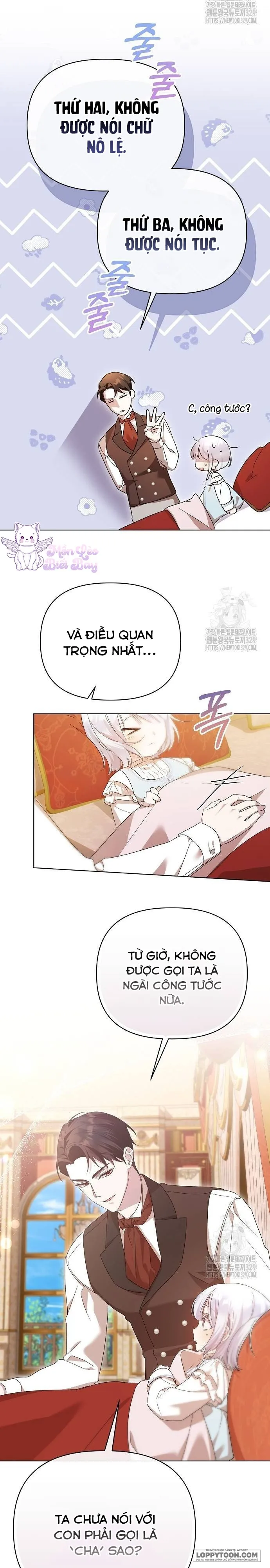 Trở Thành Con Gái Nuôi Của Gia Tộc Sát Thủ - Chap 9 - Trang 1