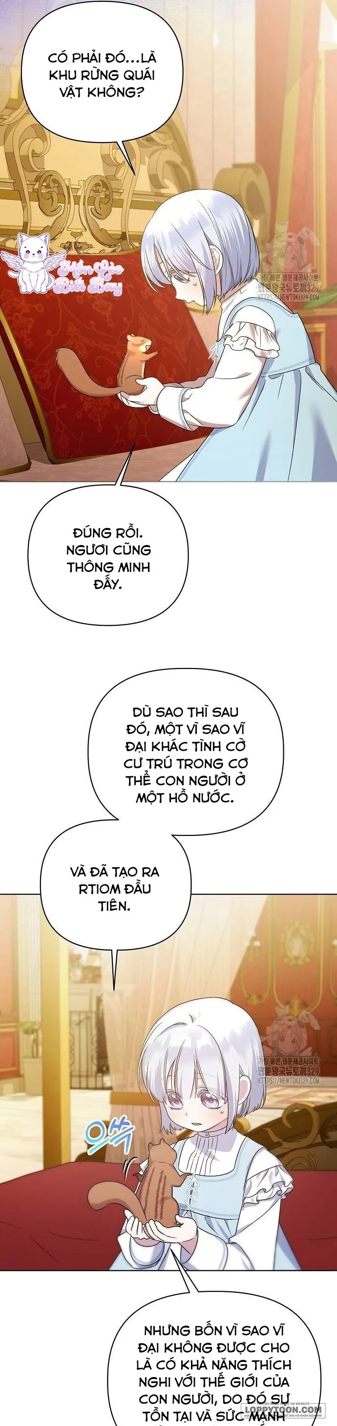 Trở Thành Con Gái Nuôi Của Gia Tộc Sát Thủ - Chap 9 - Trang 11