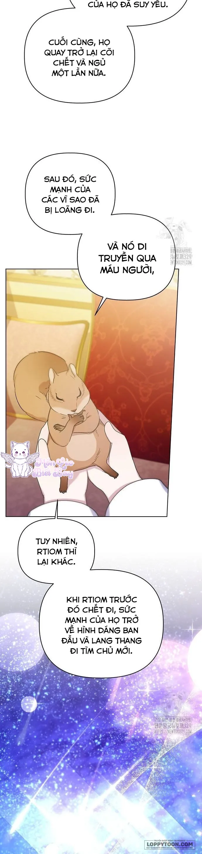 Trở Thành Con Gái Nuôi Của Gia Tộc Sát Thủ - Chap 9 - Trang 12