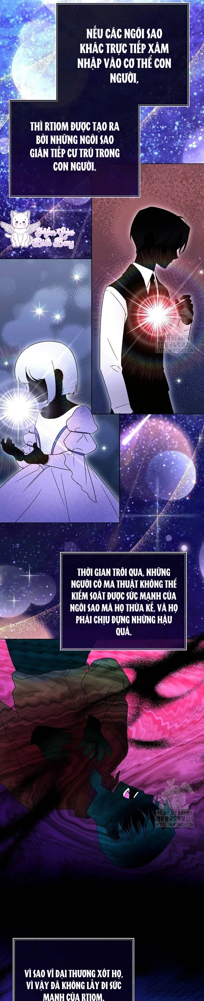 Trở Thành Con Gái Nuôi Của Gia Tộc Sát Thủ - Chap 9 - Trang 13