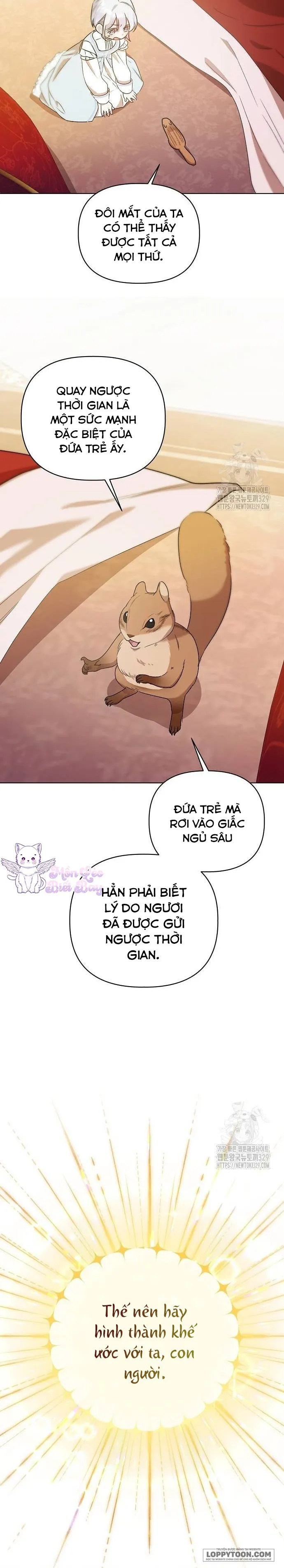 Trở Thành Con Gái Nuôi Của Gia Tộc Sát Thủ - Chap 9 - Trang 16