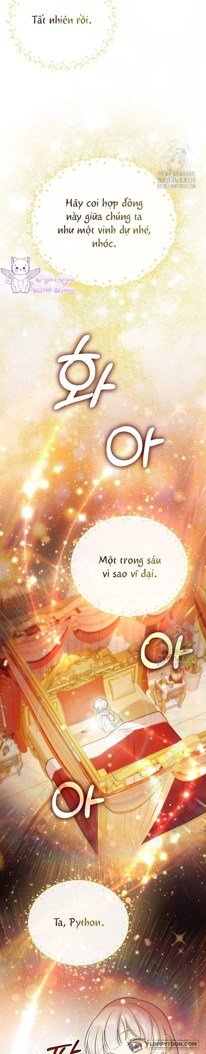Trở Thành Con Gái Nuôi Của Gia Tộc Sát Thủ - Chap 9 - Trang 17