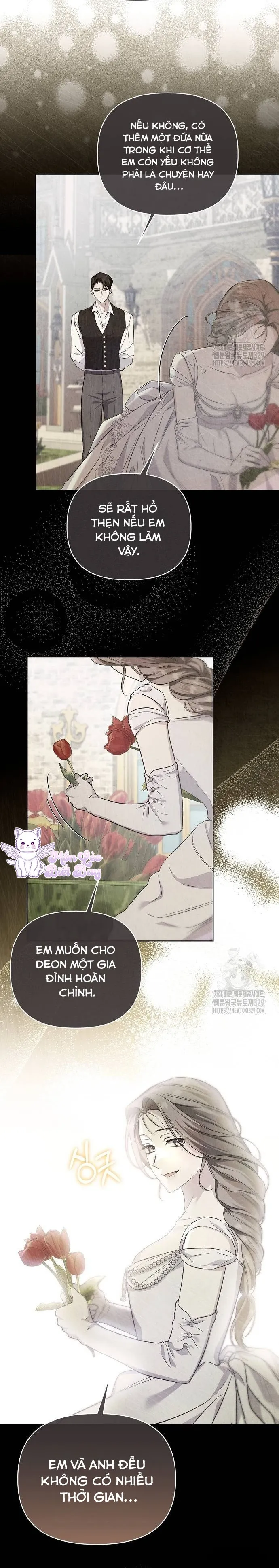 Trở Thành Con Gái Nuôi Của Gia Tộc Sát Thủ - Chap 9 - Trang 20