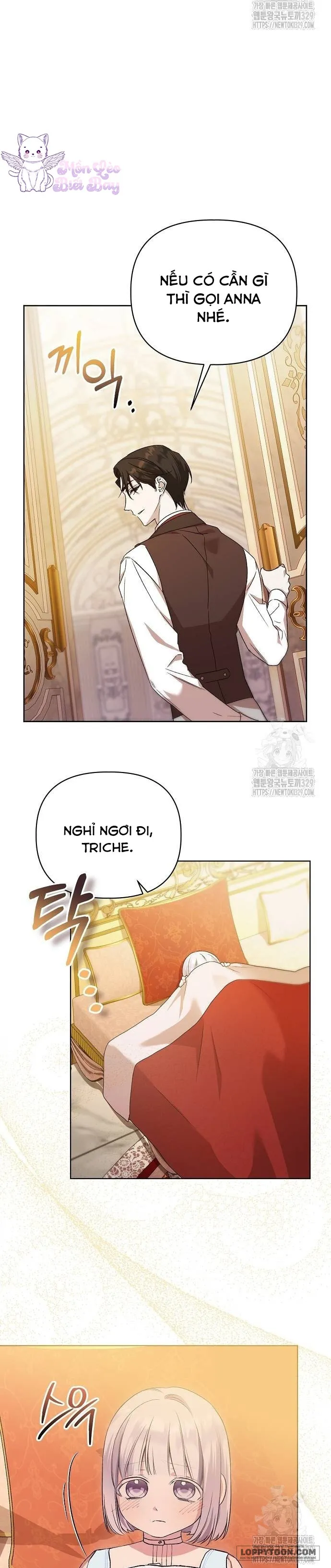 Trở Thành Con Gái Nuôi Của Gia Tộc Sát Thủ - Chap 9 - Trang 3