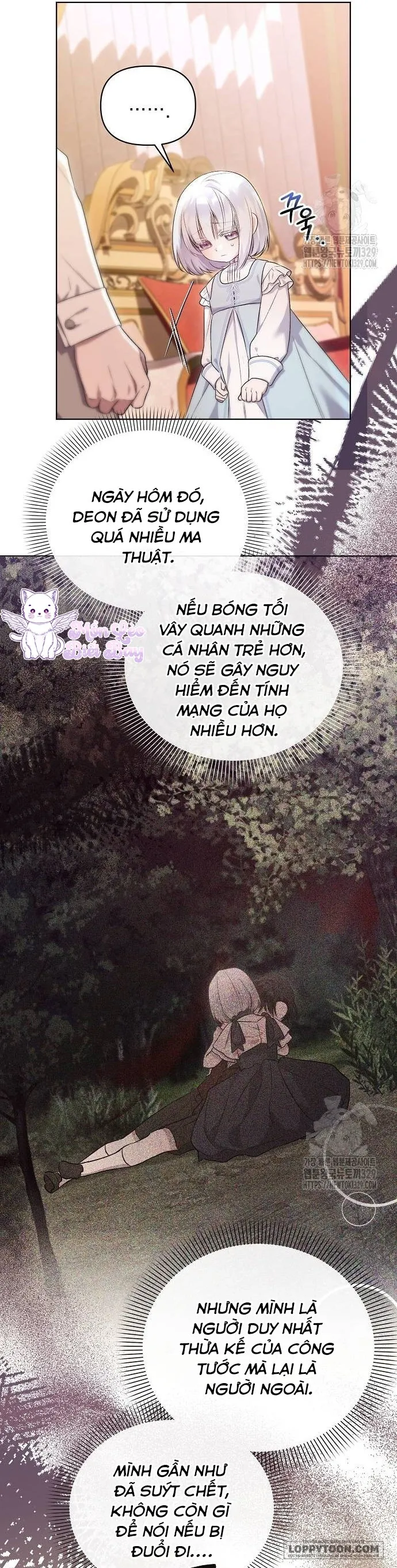 Trở Thành Con Gái Nuôi Của Gia Tộc Sát Thủ - Chap 9 - Trang 23