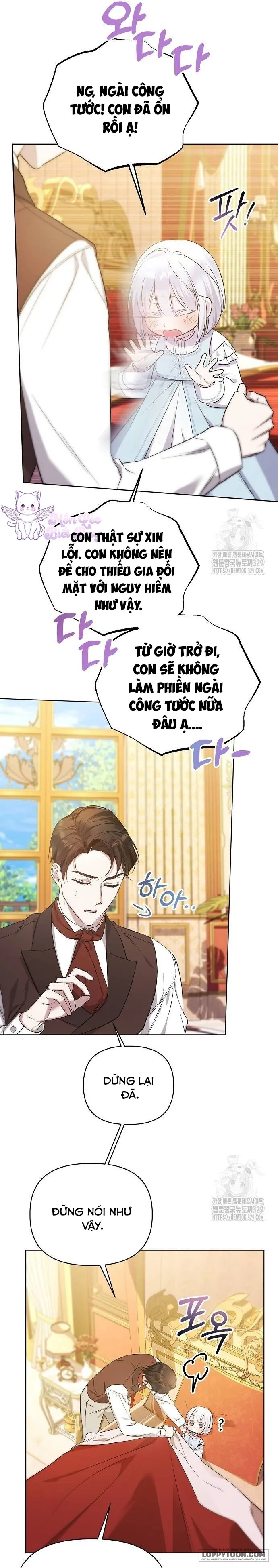 Trở Thành Con Gái Nuôi Của Gia Tộc Sát Thủ - Chap 9 - Trang 25