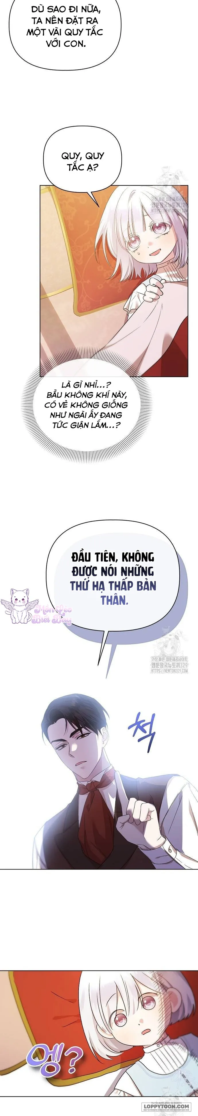 Trở Thành Con Gái Nuôi Của Gia Tộc Sát Thủ - Chap 9 - Trang 26