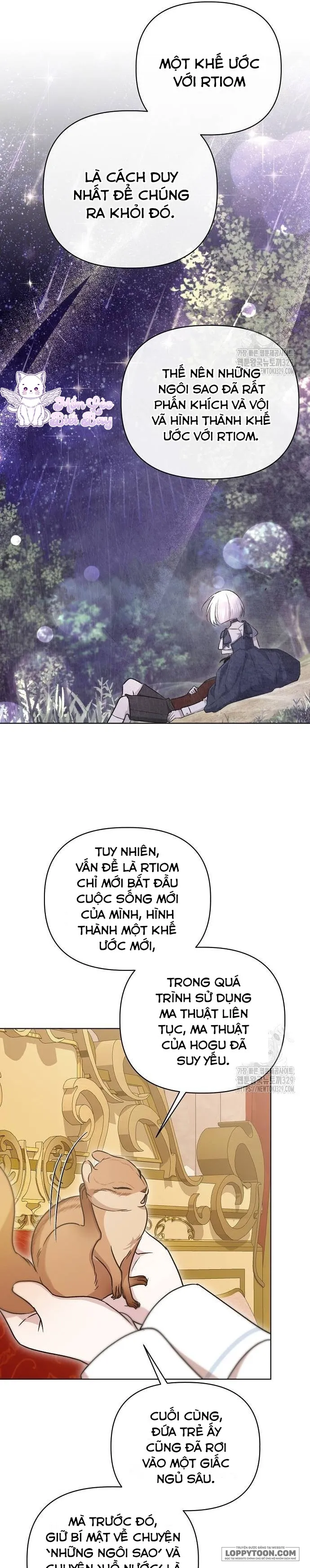Trở Thành Con Gái Nuôi Của Gia Tộc Sát Thủ - Chap 9 - Trang 27