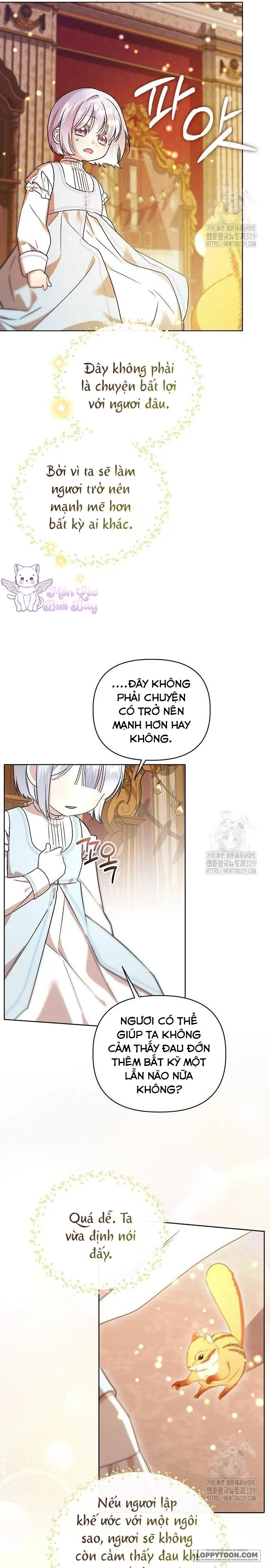 Trở Thành Con Gái Nuôi Của Gia Tộc Sát Thủ - Chap 9 - Trang 29