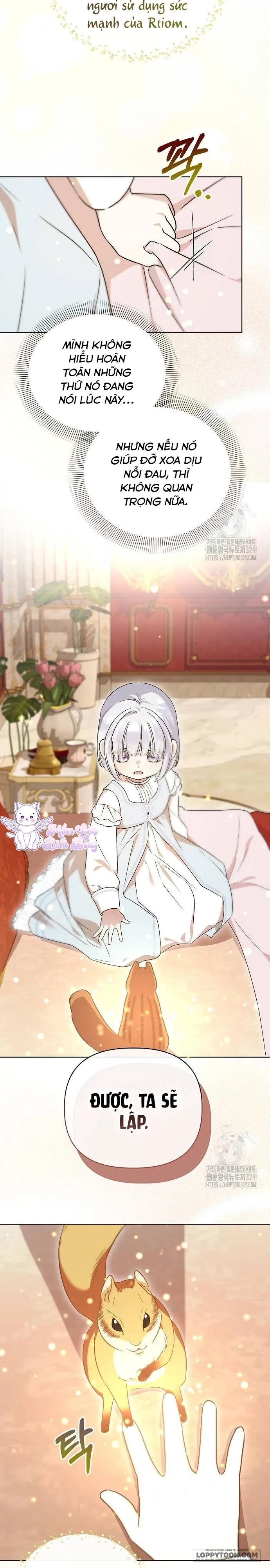 Trở Thành Con Gái Nuôi Của Gia Tộc Sát Thủ - Chap 9 - Trang 30