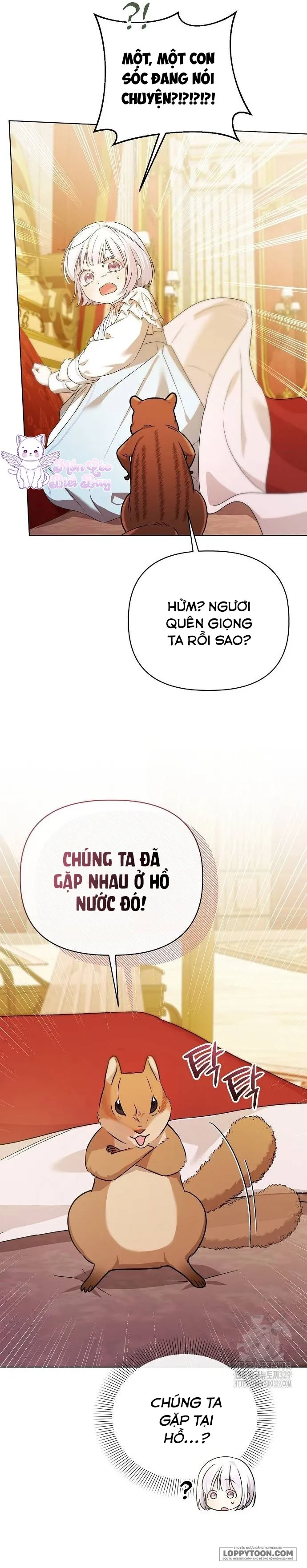 Trở Thành Con Gái Nuôi Của Gia Tộc Sát Thủ - Chap 9 - Trang 5