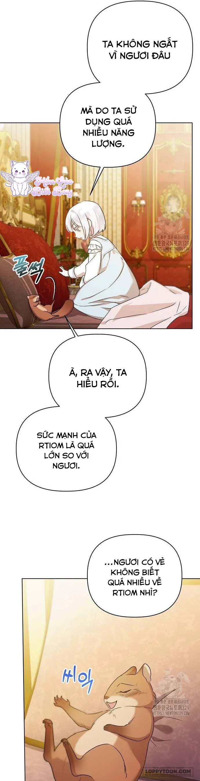 Trở Thành Con Gái Nuôi Của Gia Tộc Sát Thủ - Chap 9 - Trang 7