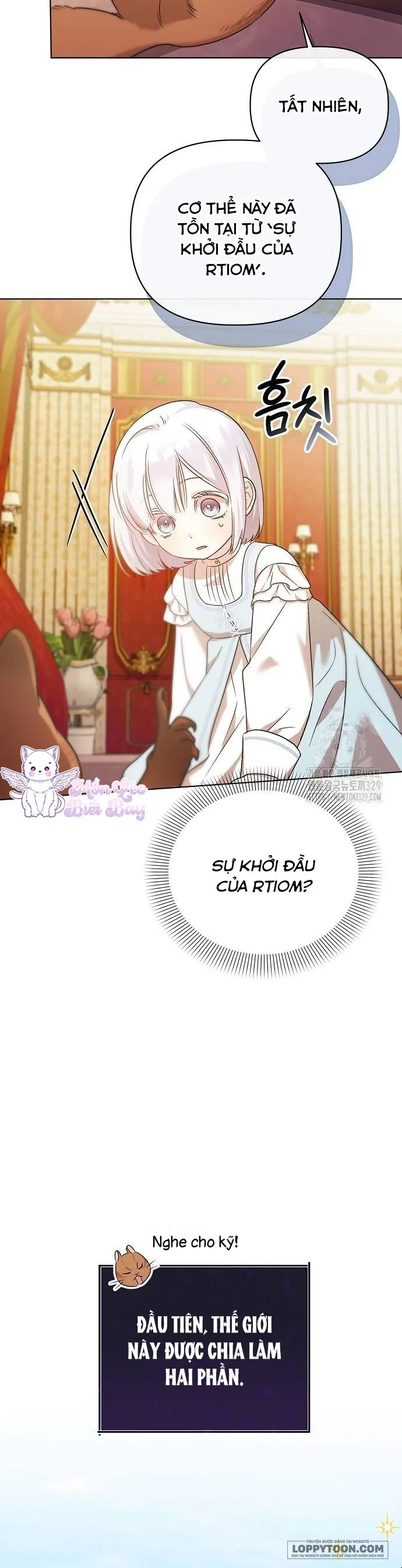 Trở Thành Con Gái Nuôi Của Gia Tộc Sát Thủ - Chap 9 - Trang 8