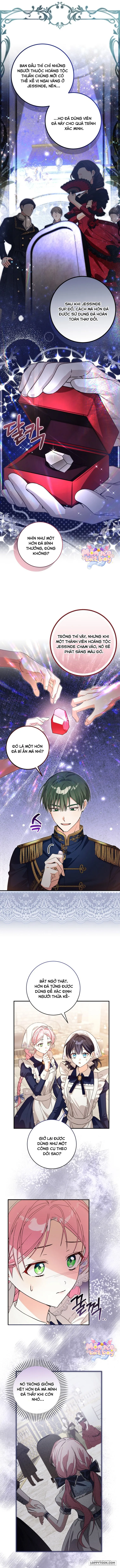 Trở Thành Đầu Bếp Riêng Của Nhân Vật Phản Diện - Chap 10 - Trang 2