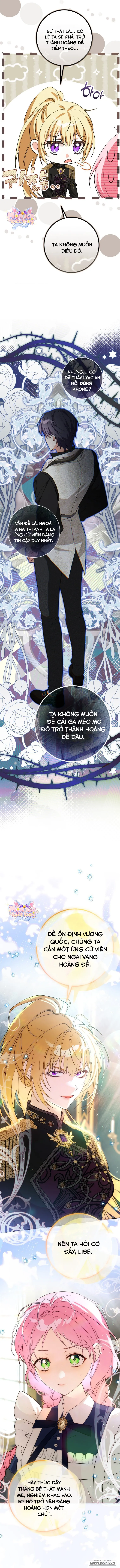 Trở Thành Đầu Bếp Riêng Của Nhân Vật Phản Diện - Chap 12 - Trang 8