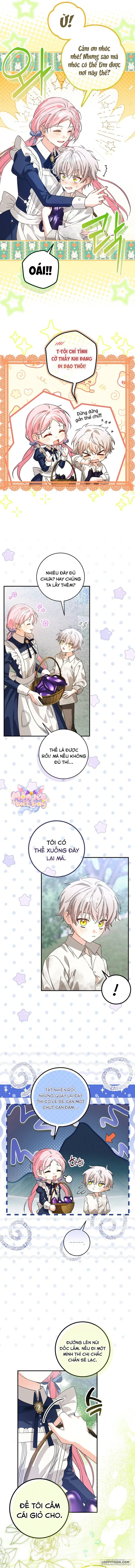 Trở Thành Đầu Bếp Riêng Của Nhân Vật Phản Diện - Chap 14 - Trang 2