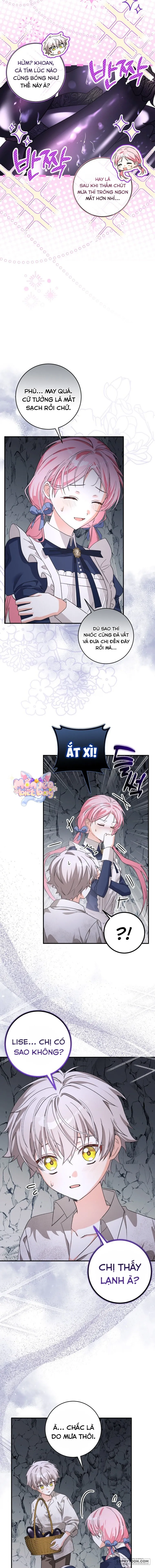 Trở Thành Đầu Bếp Riêng Của Nhân Vật Phản Diện - Chap 14 - Trang 5