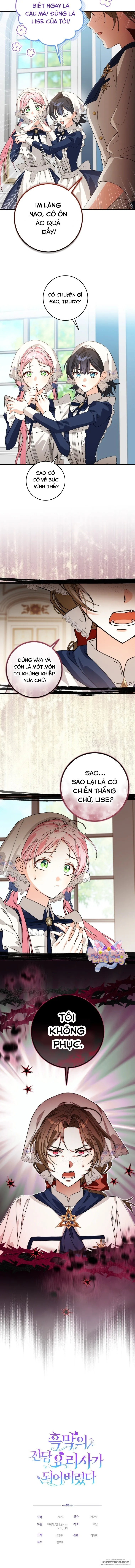 Trở Thành Đầu Bếp Riêng Của Nhân Vật Phản Diện - Chap 15 - Trang 17