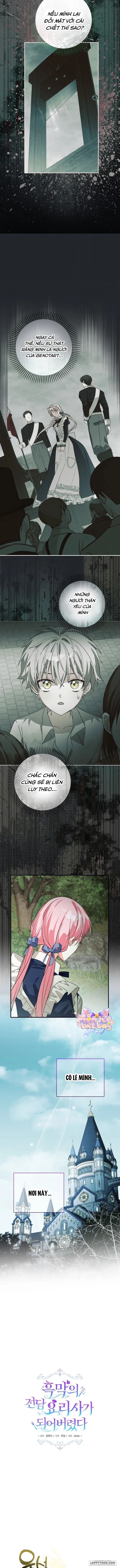 Trở Thành Đầu Bếp Riêng Của Nhân Vật Phản Diện - Chap 15 - Trang 6