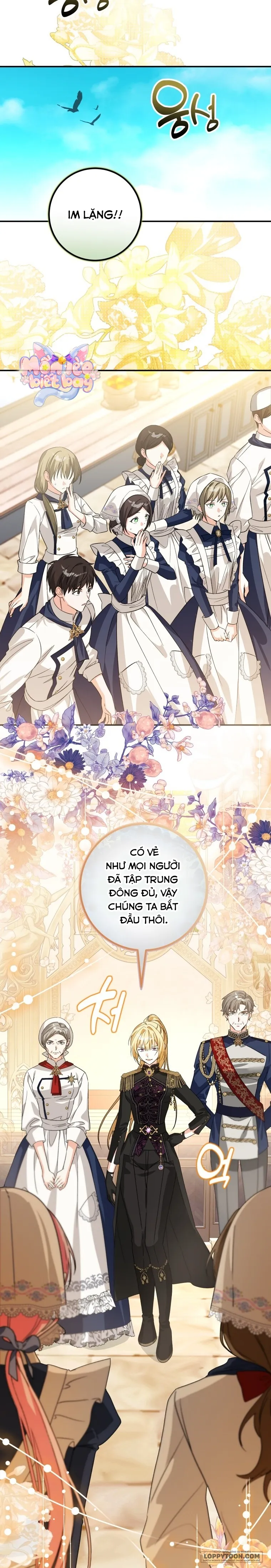 Trở Thành Đầu Bếp Riêng Của Nhân Vật Phản Diện - Chap 15 - Trang 7