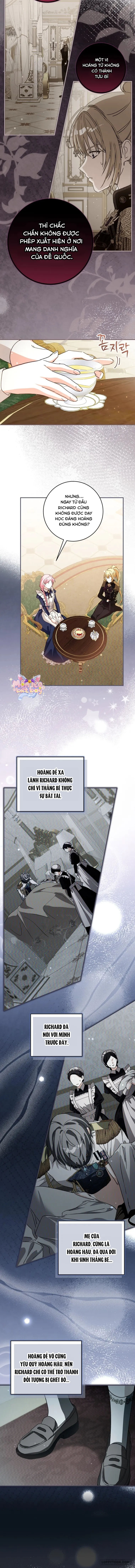 Trở Thành Đầu Bếp Riêng Của Nhân Vật Phản Diện - Chap 16 - Trang 11