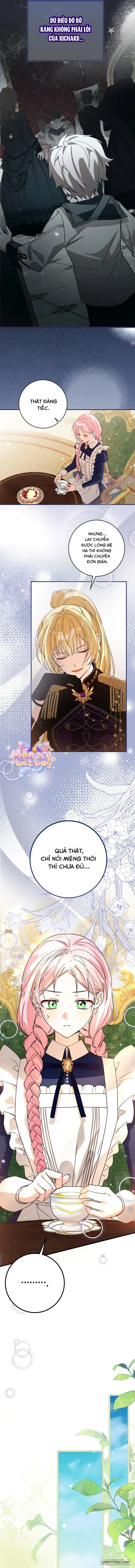 Trở Thành Đầu Bếp Riêng Của Nhân Vật Phản Diện - Chap 16 - Trang 12
