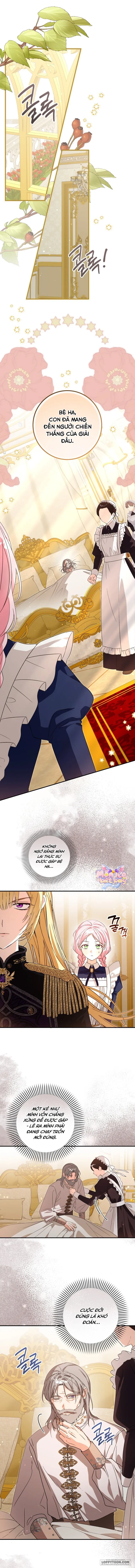 Trở Thành Đầu Bếp Riêng Của Nhân Vật Phản Diện - Chap 17 - Trang 2
