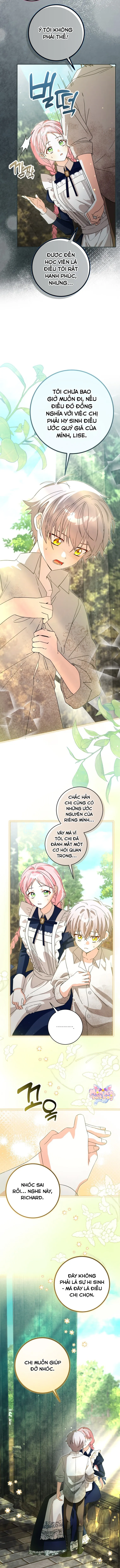 Trở Thành Đầu Bếp Riêng Của Nhân Vật Phản Diện - Chap 17 - Trang 11