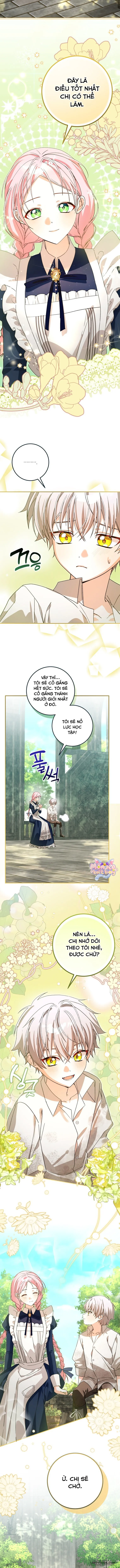 Trở Thành Đầu Bếp Riêng Của Nhân Vật Phản Diện - Chap 17 - Trang 12