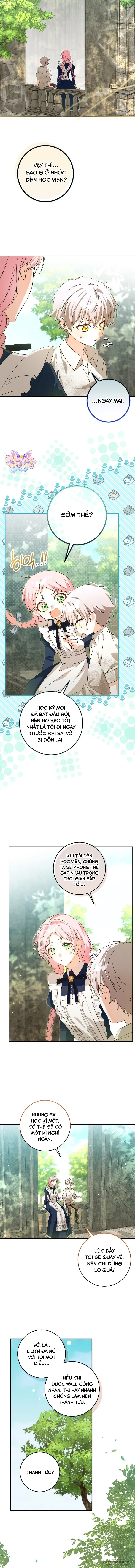 Trở Thành Đầu Bếp Riêng Của Nhân Vật Phản Diện - Chap 17 - Trang 13