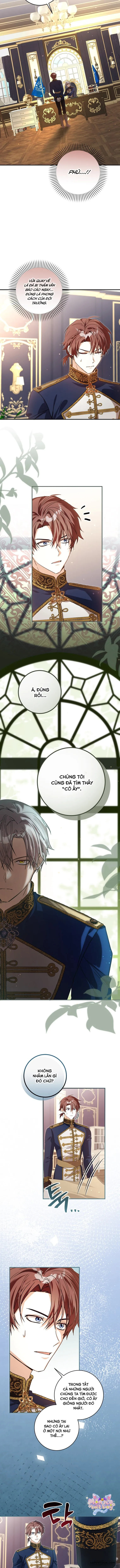 Trở Thành Đầu Bếp Riêng Của Nhân Vật Phản Diện - Chap 18 - Trang 11