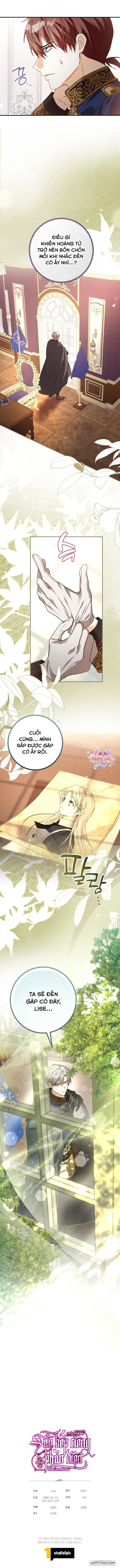 Trở Thành Đầu Bếp Riêng Của Nhân Vật Phản Diện - Chap 18 - Trang 13
