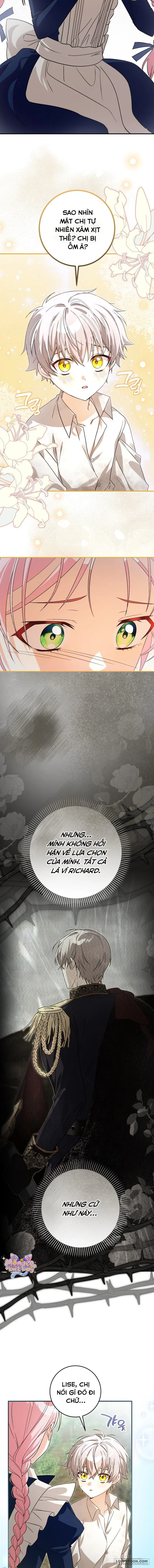 Trở Thành Đầu Bếp Riêng Của Nhân Vật Phản Diện - Chap 18 - Trang 3