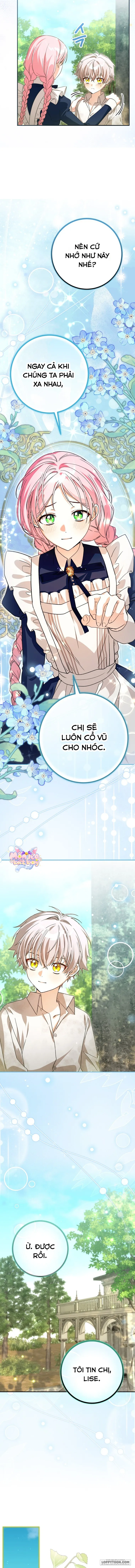 Trở Thành Đầu Bếp Riêng Của Nhân Vật Phản Diện - Chap 18 - Trang 5