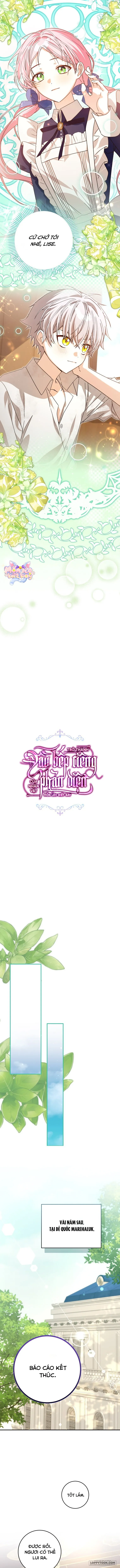 Trở Thành Đầu Bếp Riêng Của Nhân Vật Phản Diện - Chap 18 - Trang 10