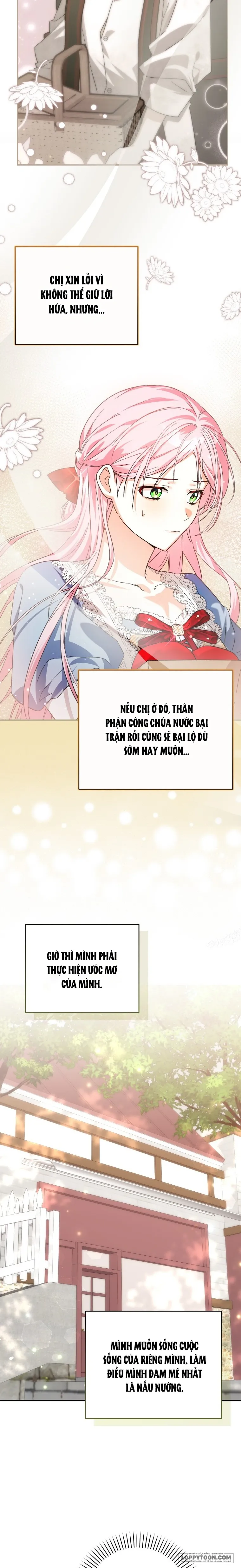 Trở Thành Đầu Bếp Riêng Của Nhân Vật Phản Diện - Chap 19 - Trang 11